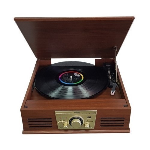 TOCADISCOS SUNSTECH PXR32